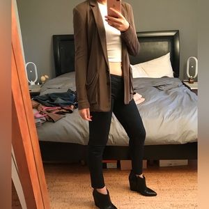 Club Monaco Blazer